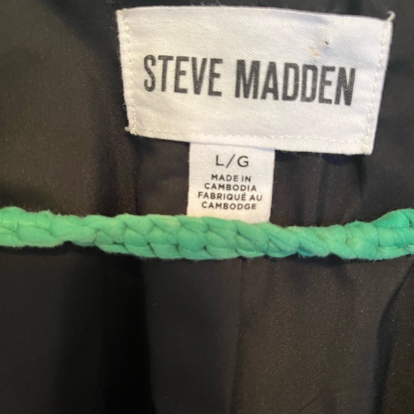 Steve Madden Black Blazer - Picture 3 of 8